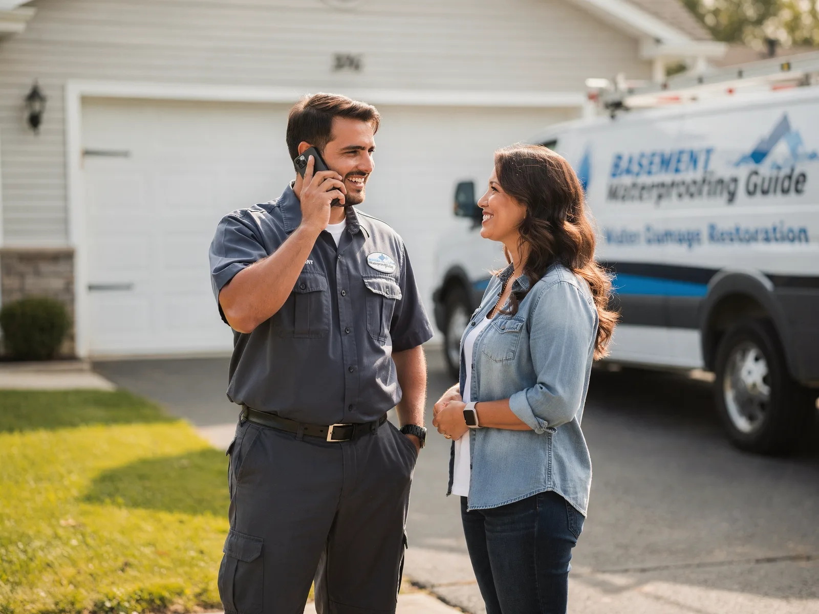 Basement Waterproofing Near Me Oconee, IL FAQs