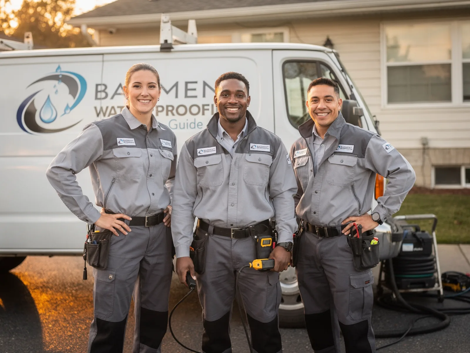 Basement Waterproofing Near Me company in Oconee, IL