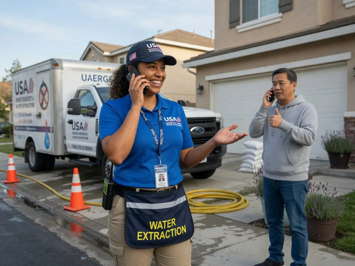 Emergency Water Removal Oconee, IL FAQs